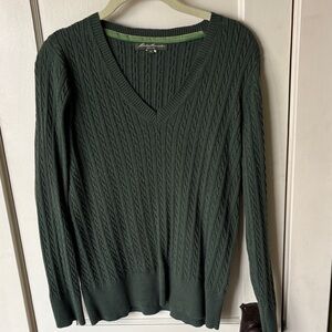 Eddie Bauer V-Neck Sweater